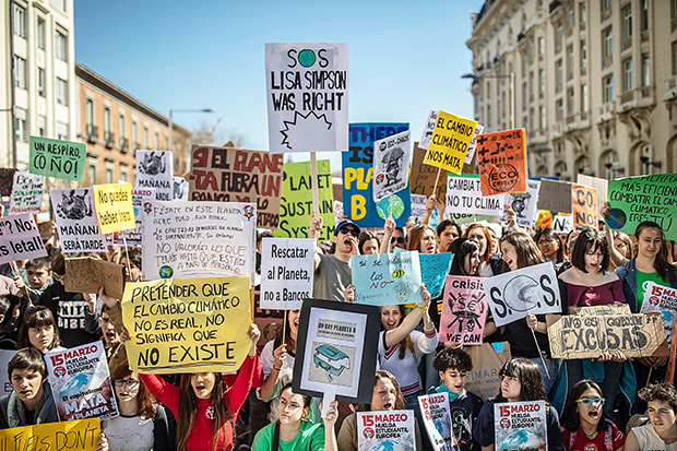 Global Climate Strike