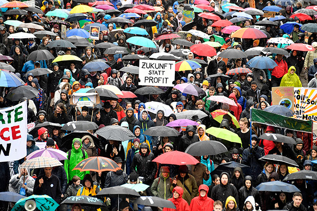 Global Climate Strike