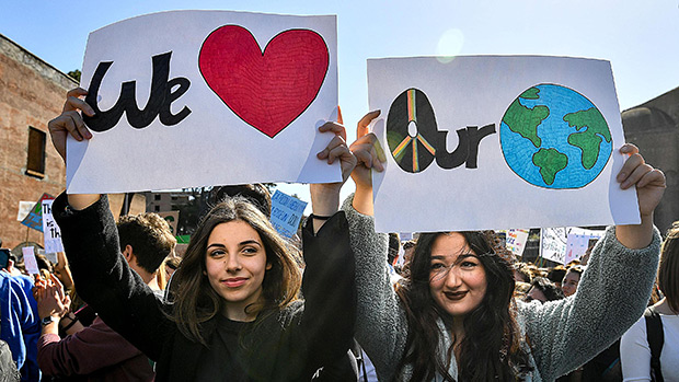 Global Climate Strike