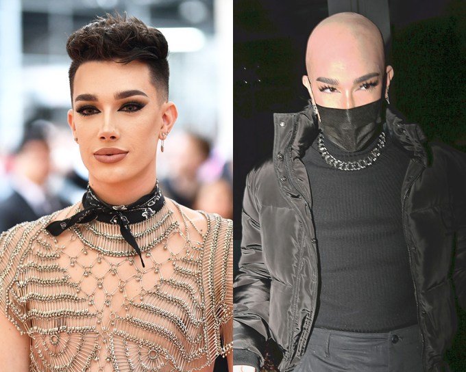 James Charles