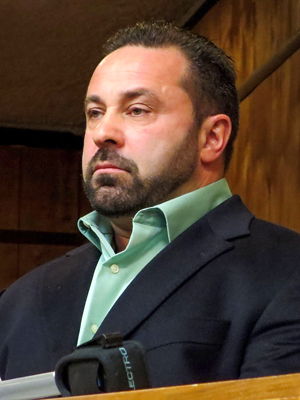 Joe Giudice released prison ICE