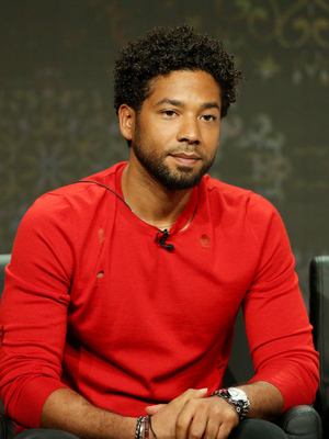 Jussie Smollett Indicted