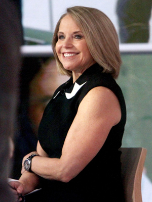 Katie Couric