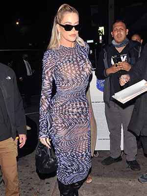 Khloe Kardashian