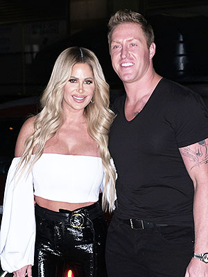Kim Zolciak, Kroy Biermann