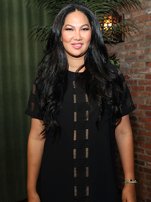 Kimora Lee SimmonsKimora Lee Simmons presentation, Spring Summer 2018, New York Fashion Week, USA - 13 Sep 2017