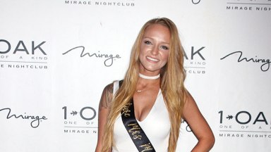 Maci Bookout