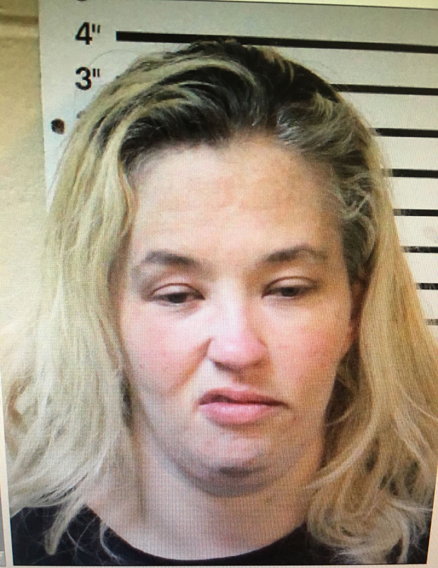 Mama June drug use rehab 