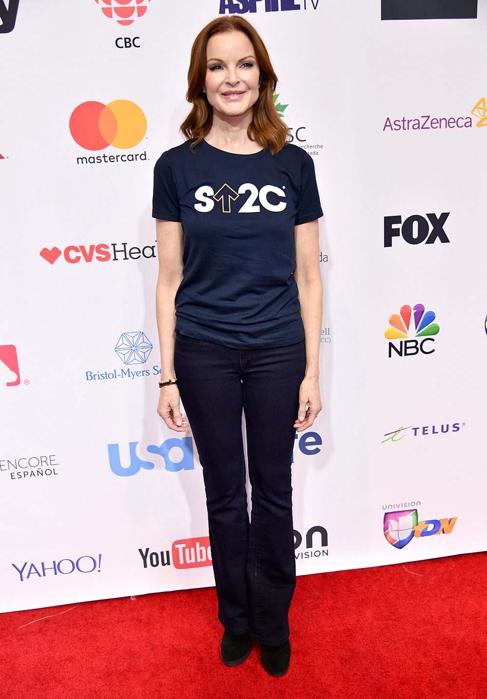 Stand Up To Cancer event, Arrivals, Los Angeles, USA - 09 Sep 2016