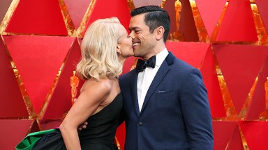 Kelly Ripa Mark Consuelos