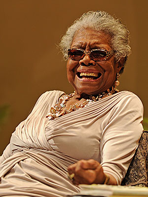 Maya Angelou