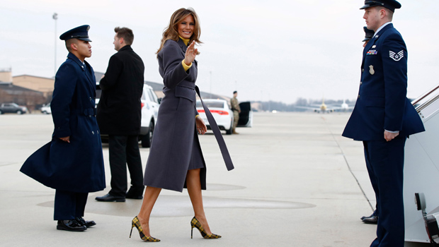 Melania Trump