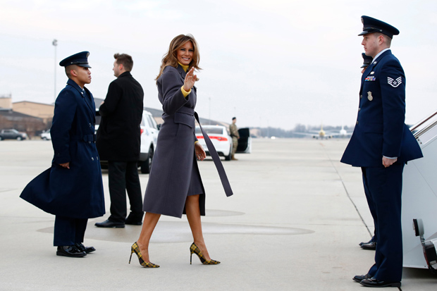 Melania Trump