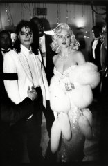 Michael Jackson and Madonna
Swifty Lazar's Academy Awards after party, Los Angeles, USA - 25 Mar 1991
Madonna and Michael Jackson attend Swifty Lazar's after party for the Academy Awards on March 25, 1991 in Los Angeles, California.