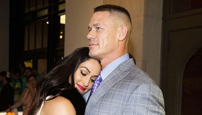 Nikki Bella John Cena