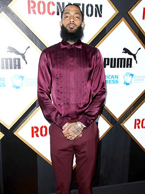 Nipsey Hussle