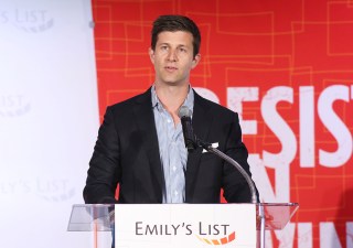 Paul Bernon
Emily's List 'Run. Resist. Win' event, Los Angeles, USA - 27 Feb 2018