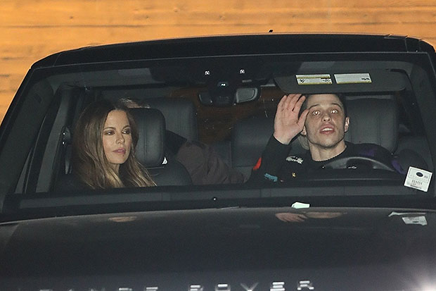 Pete Davidson Kate Beckinsale