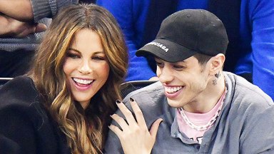 Pete Davidson Kate Beckinsale