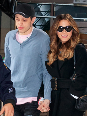 Pete Davidson Kate Beckinsale