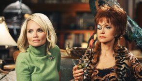 Pushing Daisies