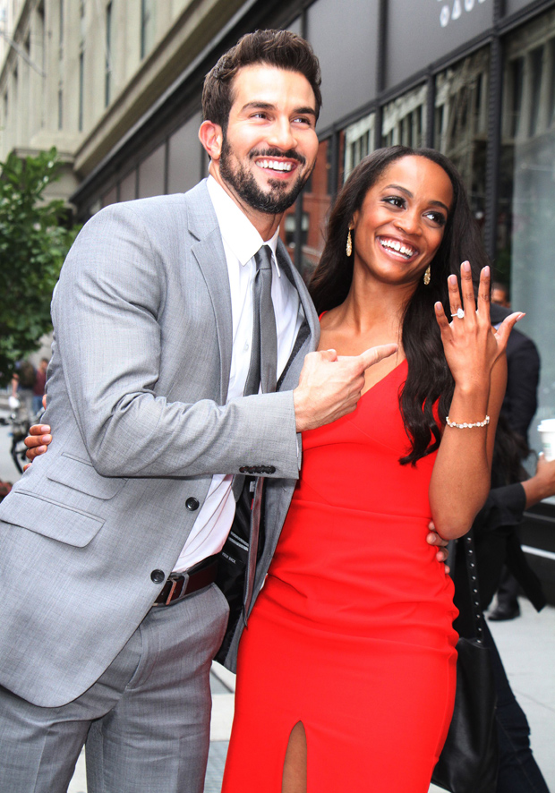 Rachel Lindsay Wedding Details