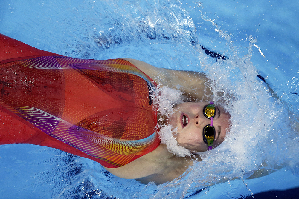 Canada Swimming Short Course World Championships - Dec 2016