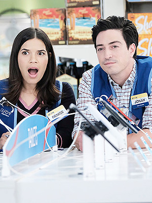 superstore amy jonah