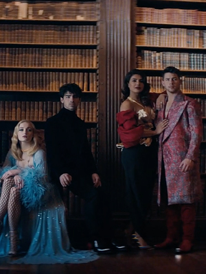 Jonas Brothers Music Video Sucker