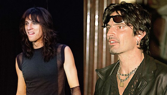 Machine Gun Kelly Tommy Lee