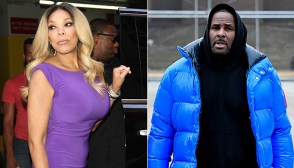 Wendy Williams & R. Kelly