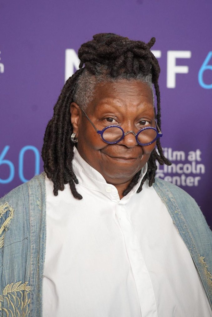 Whoopi Goldberg at the 60th New York Film Festival Presentation of ‘Till’