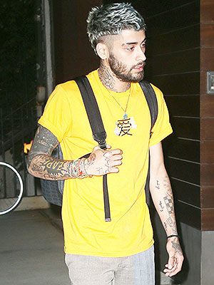 Zayn Malik