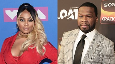 Teairra Mari And 50 Cent