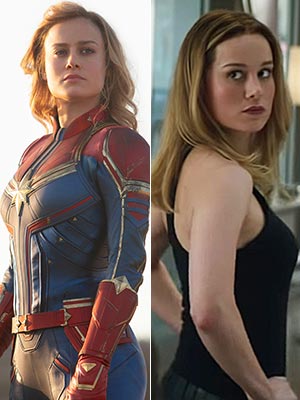 Captain Marvel