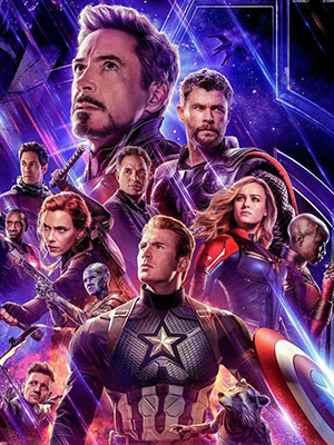 Avengers Endgame