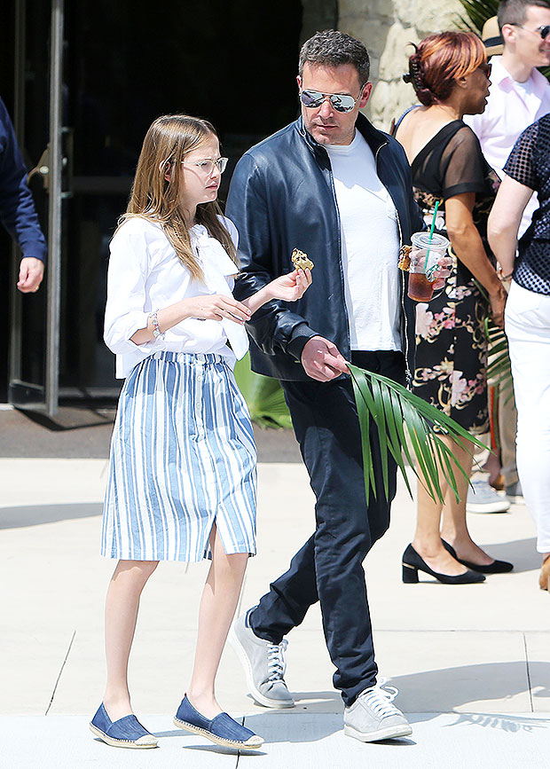 ben violet affleck