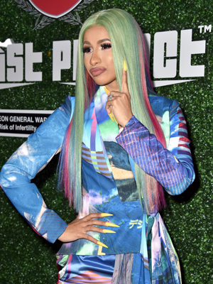 cardi b