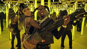 Cardi B Offset Clout