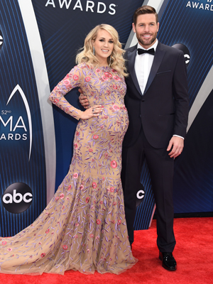 Carrie Underwood, Mike Fisher