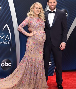 Carrie Underwood, Mike Fisher