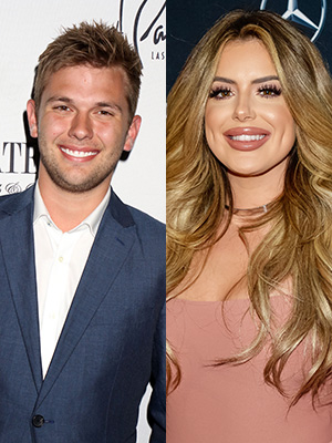 Chase Chrisley Brielle Biermann dating rumors