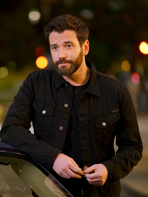 Colin Donnell