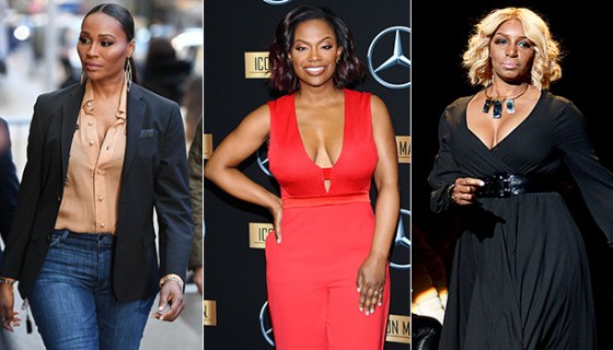 Cynthia Bailey Fallout NeNe Leakes