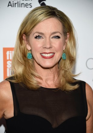 Deborah Norville attends the Film Society of Lincoln Center's 45th Chaplin Award Gala at Alice Tully Hall, in New York
2018 Chaplin Award Gala Honoring Helen Mirren, New York, USA - 30 Apr 2018