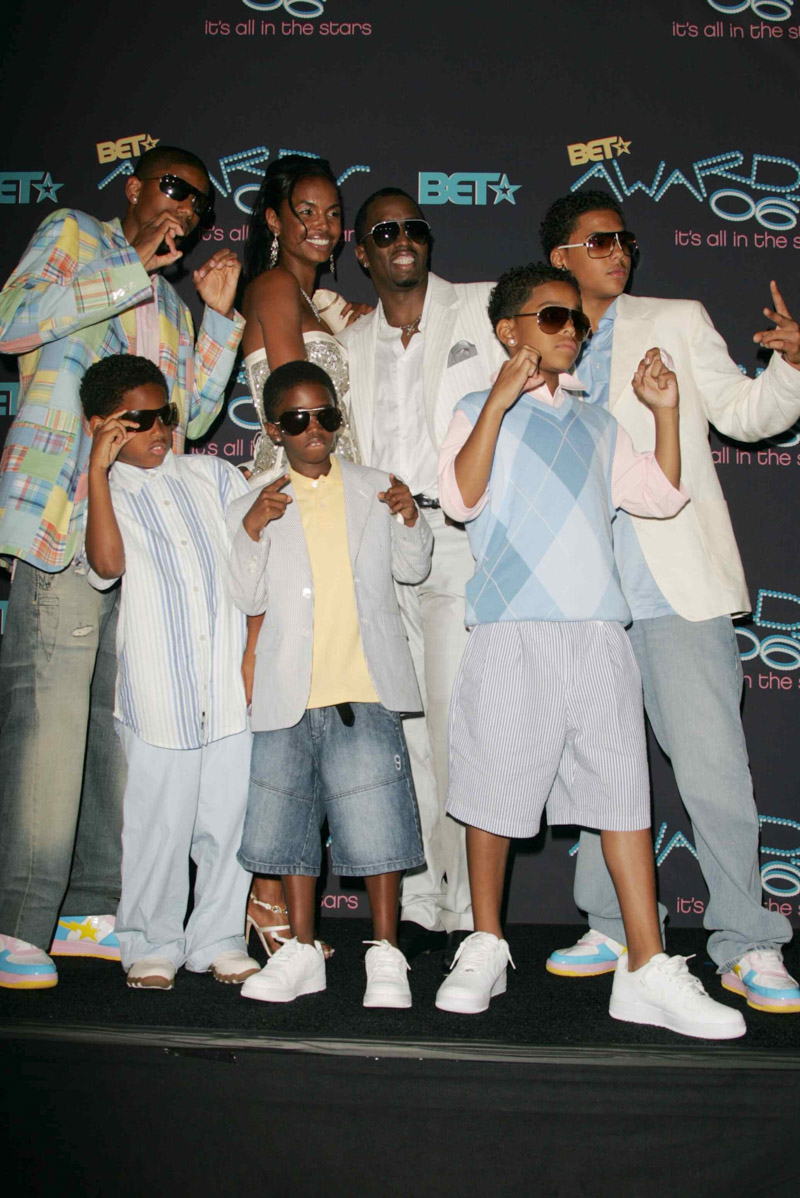 The BET Awards 2006, Los Angeles, America - 27 Jun 2006