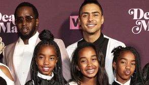 diddy daughters