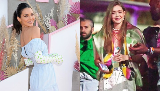 Kendall Jenner Gigi Hadid