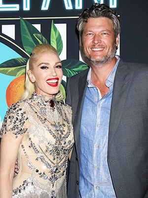 Gwen Stefani Blake Shelton React Miranda Lambert Diss