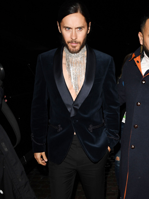 Jared Leto